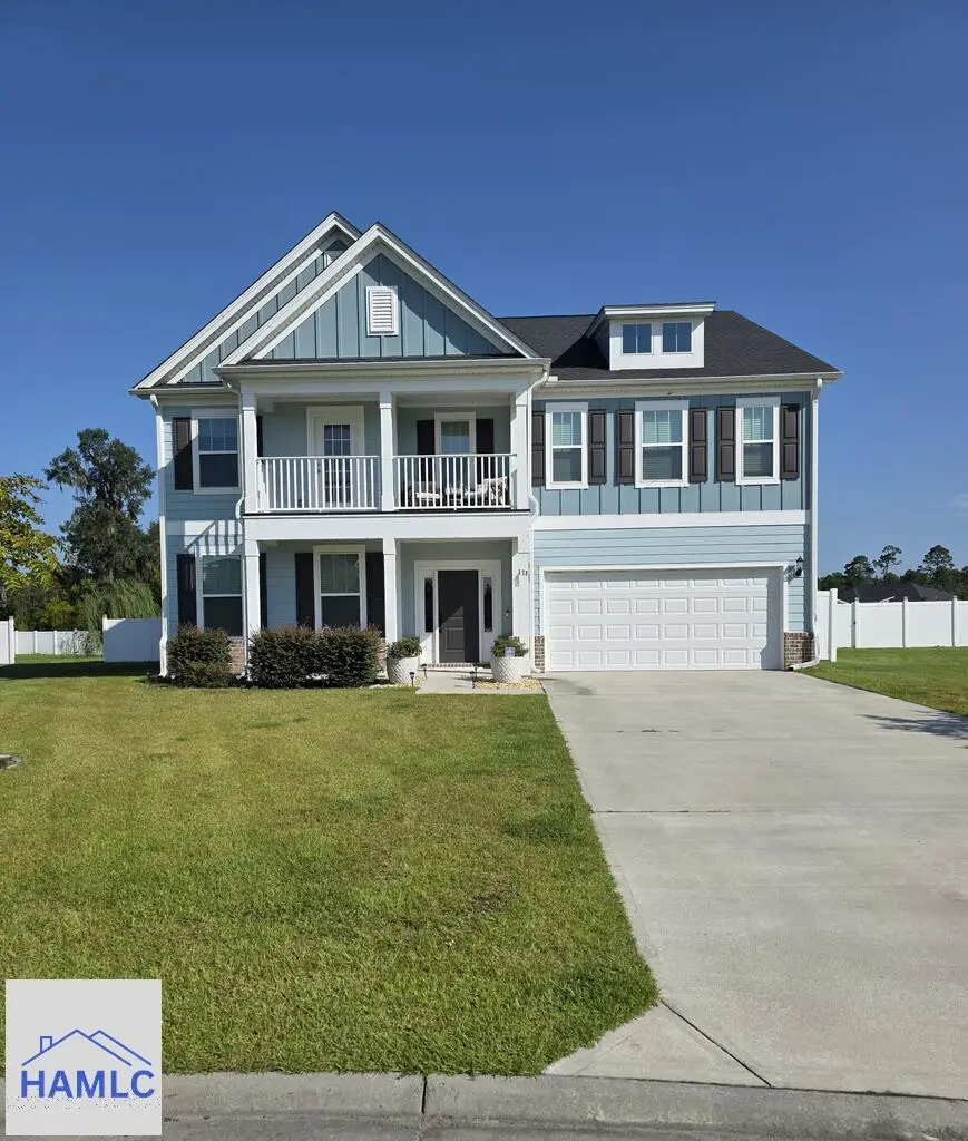 170 Cattle Fence Drive Ne, Ludowici, GA 31316 - #2