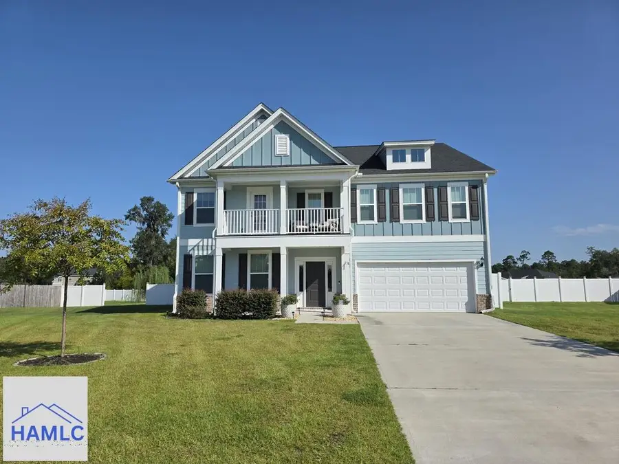 170 Cattle Fence Drive Ne, Ludowici, GA 31316 - #3