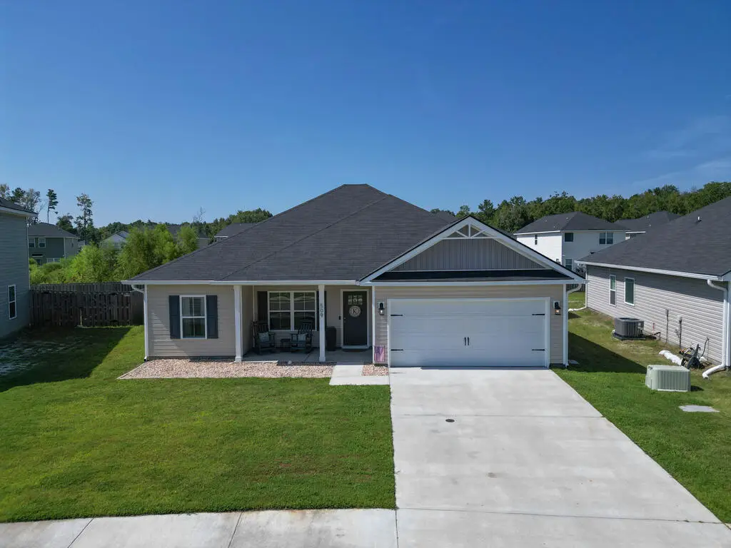 509 Abode Avenue, Hinesville, GA 31313 - #1