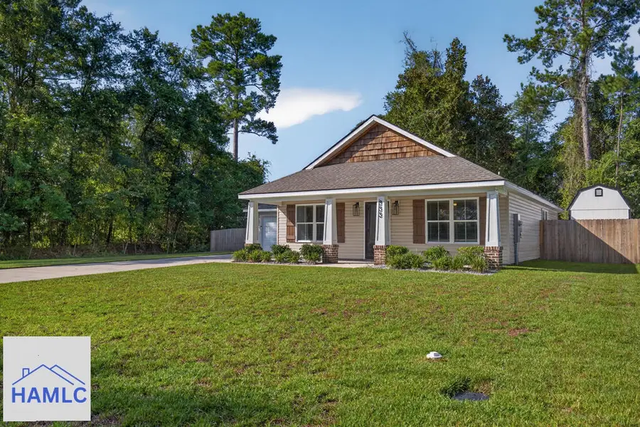 333 Dreamland Street, Jesup, GA 31545 - #2