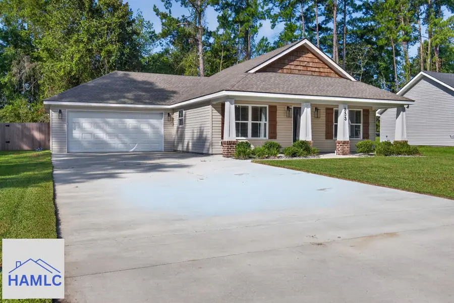 333 Dreamland Street, Jesup, GA 31545 - #3
