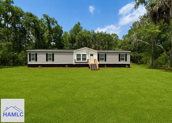 240 Lake Pamona Road, Midway, GA 31320