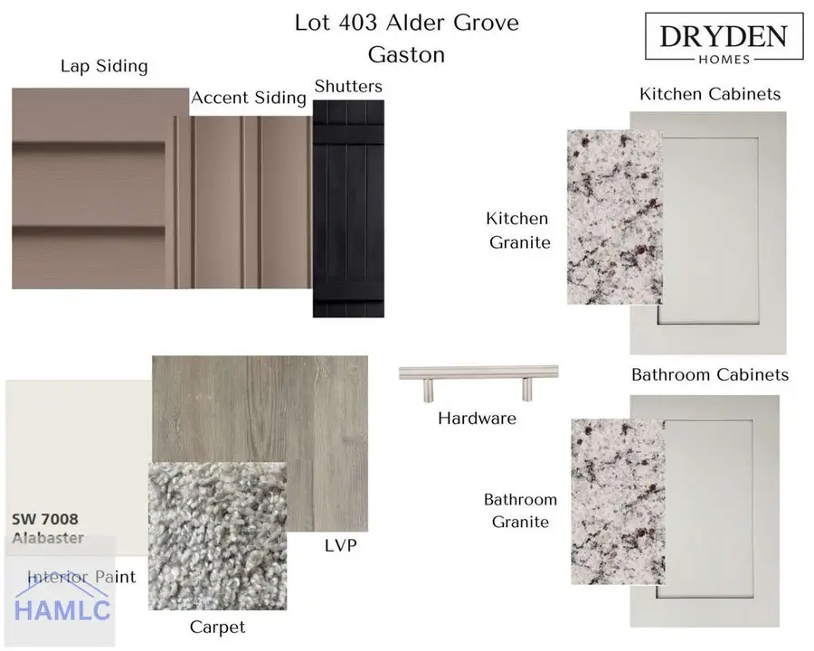 416 Alder Pass, Midway, GA 31320 - #3