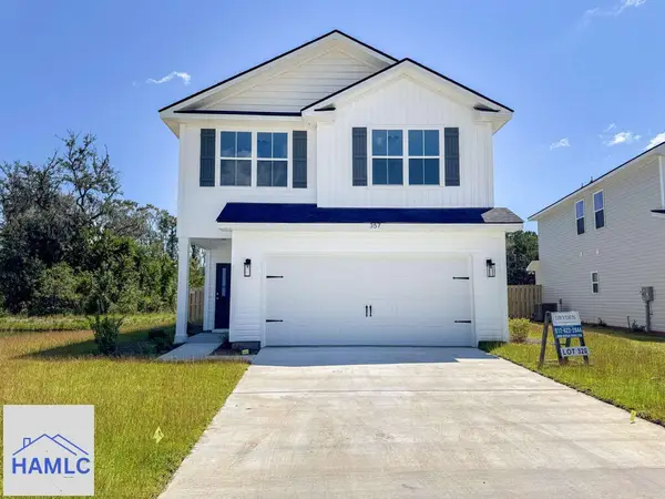 452 Alder Pass, Midway, GA 31320