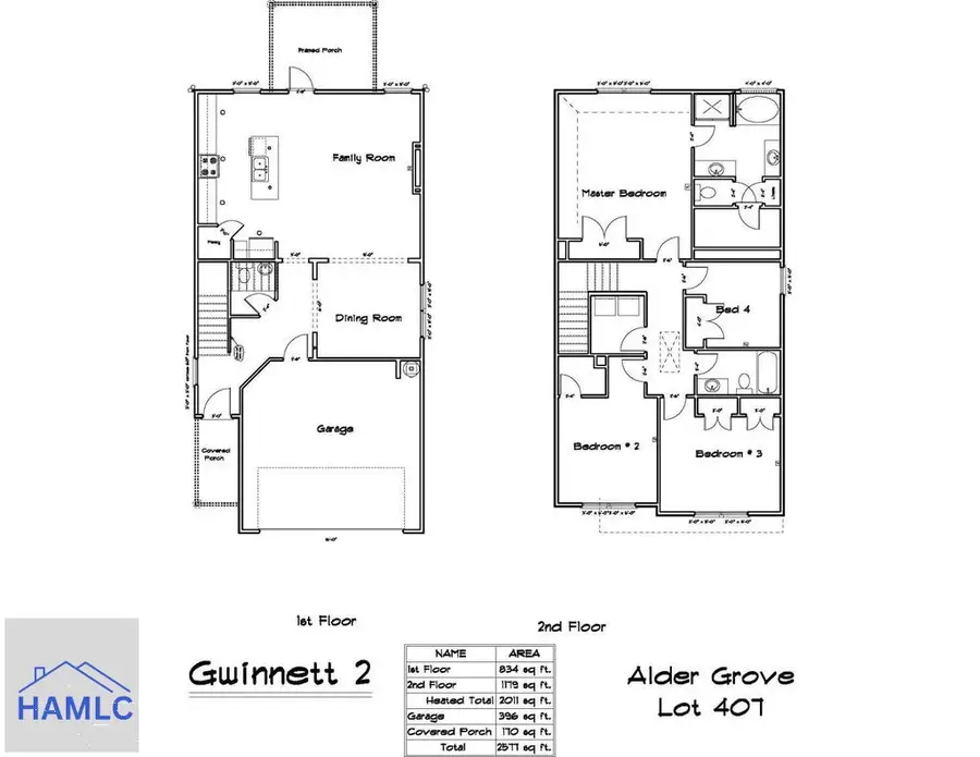 452 Alder Pass, Midway, GA 31320 - #3