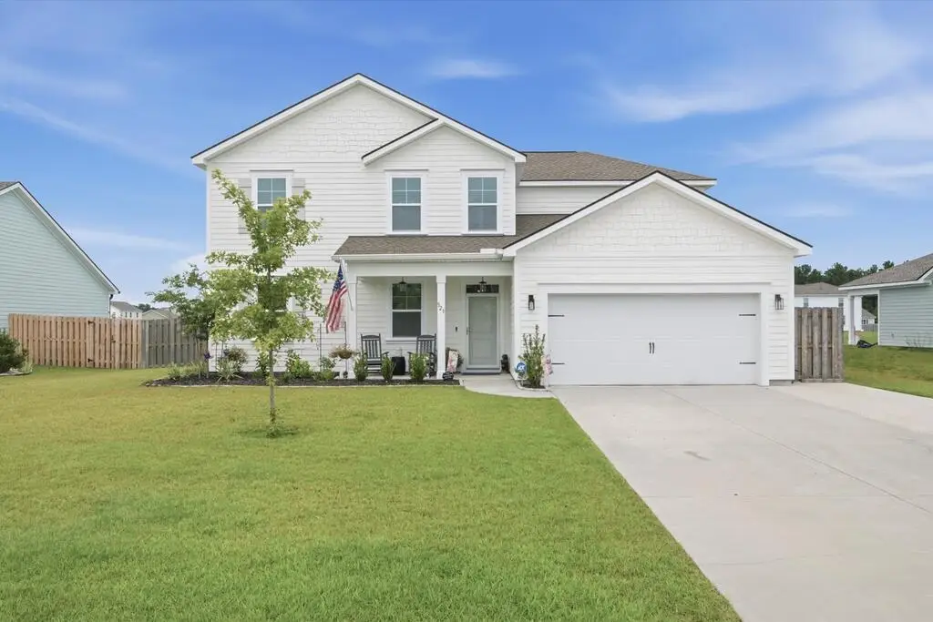 523 Logging Hill Drive, Richmond Hill, GA 31324 - #1