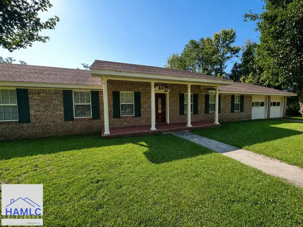 49 Mallard Drive Ne, Ludowici, GA 31316