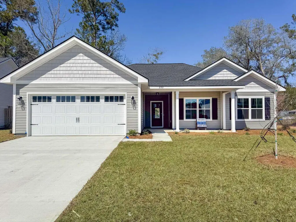46 Ringo Way, Midway, GA 31313 - #1