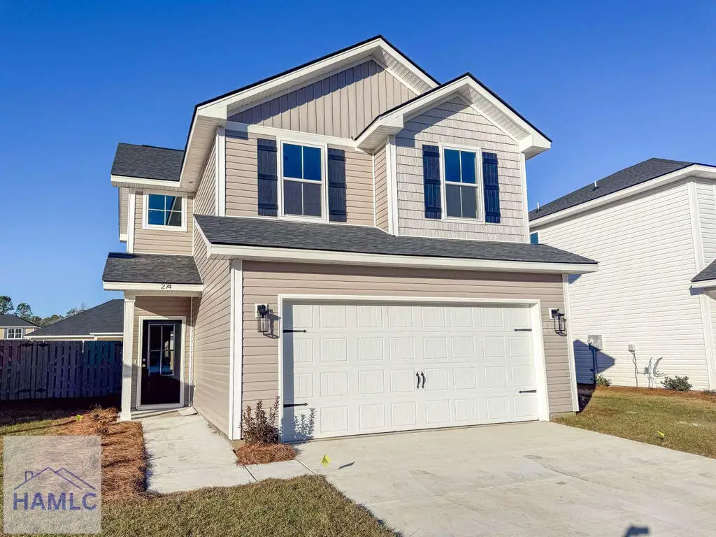 444 Alder Pass, Midway, GA 31320 - #1