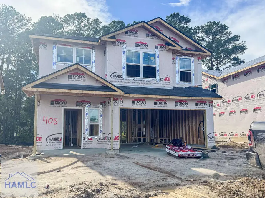 432 Alder Pass, Midway, GA 31320 - #2