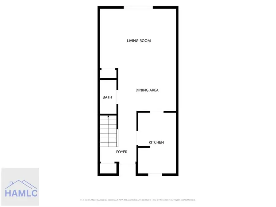 901 Olmstead Drive #60, Hinesville, GA 31313 - #2
