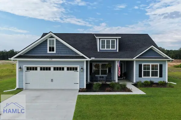 338 Cottage Loop, Midway, GA 31320