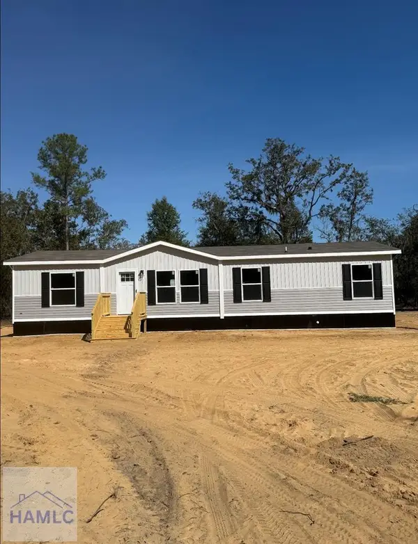 3375 Handy Kennedy Road, Cobbtown, GA 30420