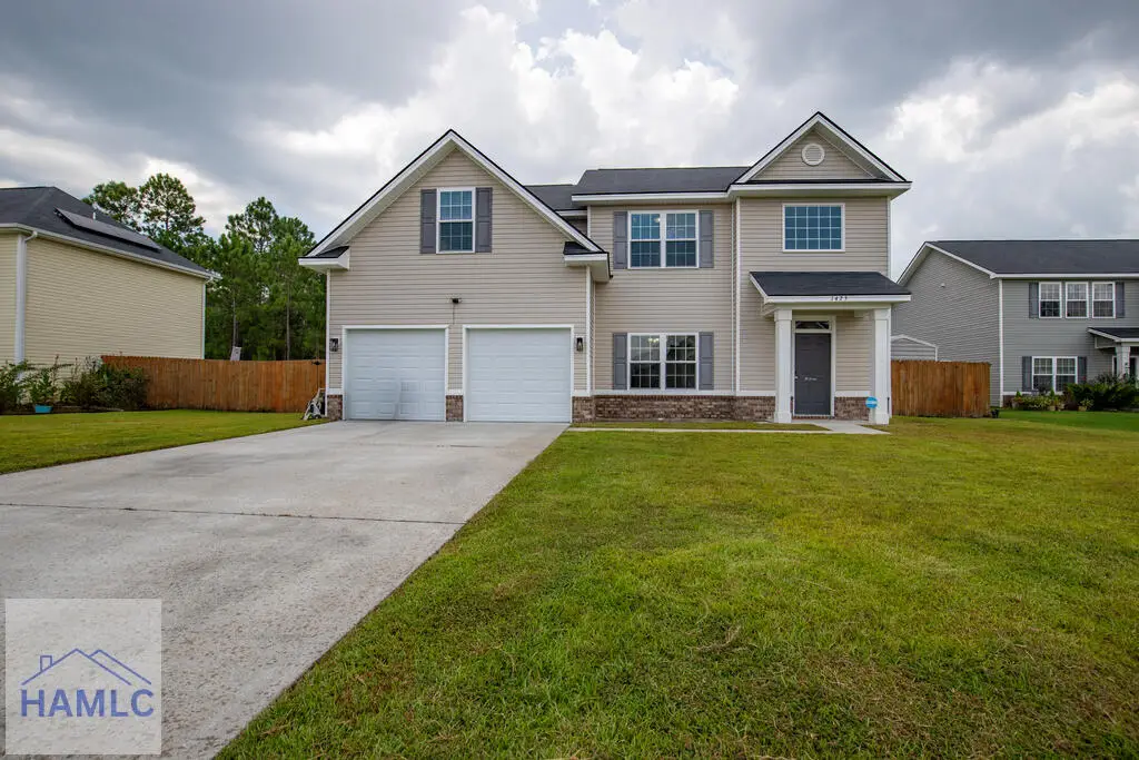1425 Evergreen Trail, Hinesville, GA 31313 - #1