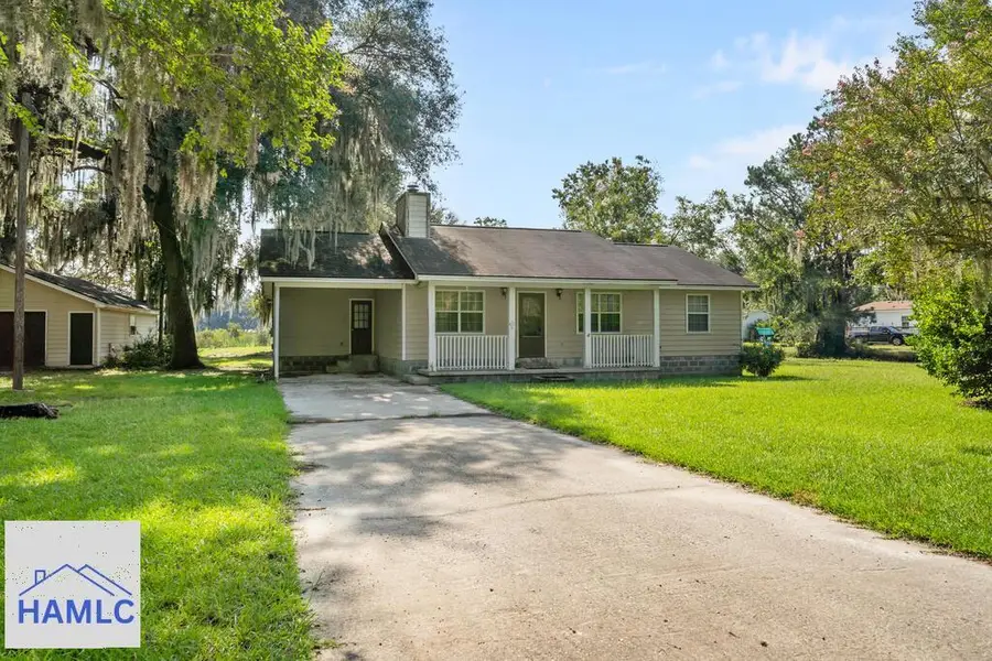 665 Lake Shore Drive, Midway, GA 31320 - #2