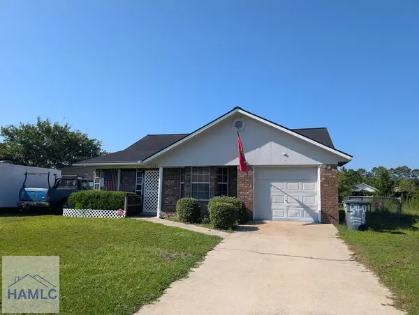 848 Lyndsi Lane, Hinesville, GA 31313