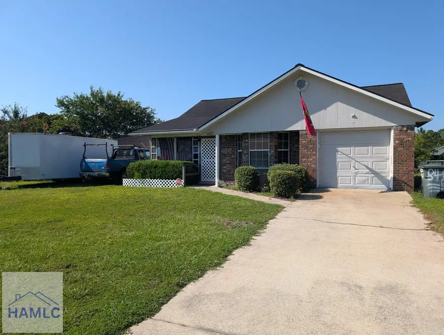 848 Lyndsi Lane, Hinesville, GA 31313 - #3