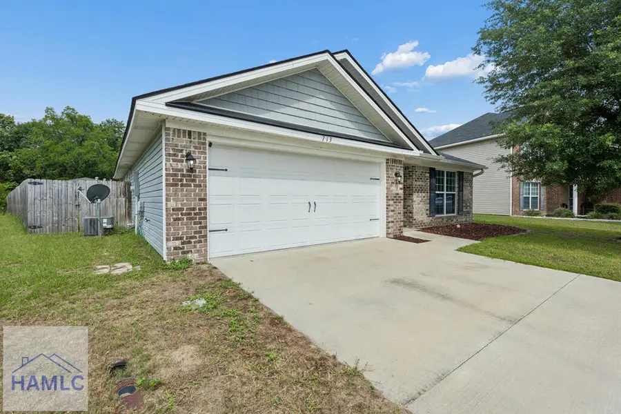 713 Highgrove Court, Hinesville, GA 31313 - #3