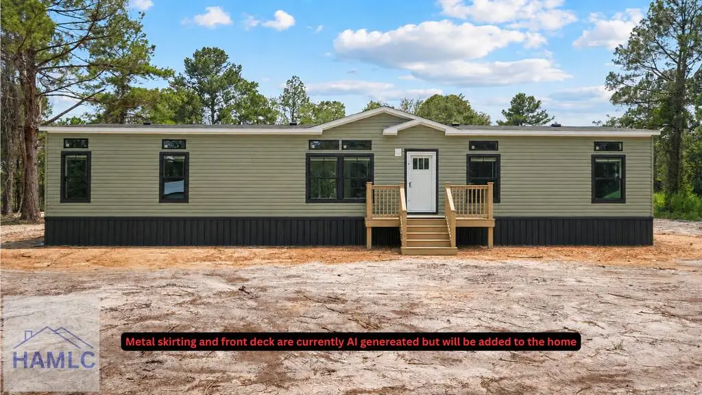5711 Holmesville Road, Jesup, GA 31545 - #1