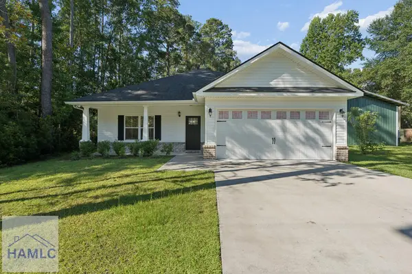 3241 Isle Of Wight Road, Midway, GA 31320