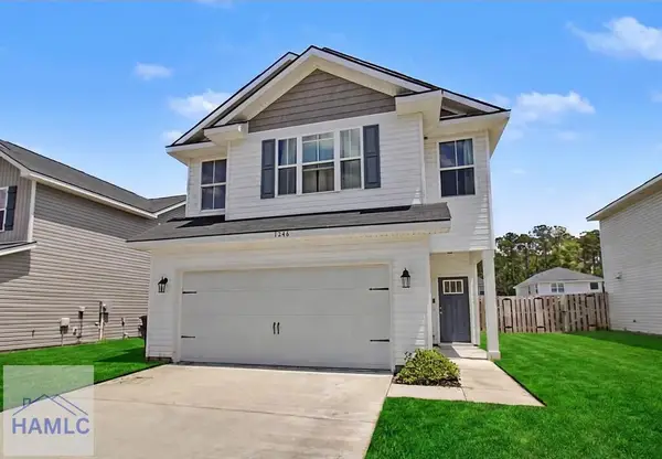 1246 Grayson Avenue, Hinesville, GA 31313