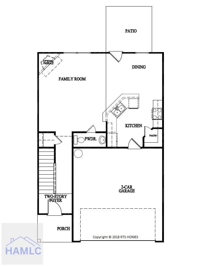 202 Anchor Avenue, Hinesville, GA 31313 - #2