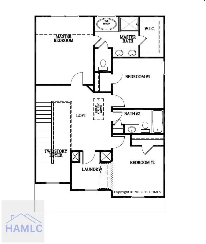 202 Anchor Avenue, Hinesville, GA 31313 - #3