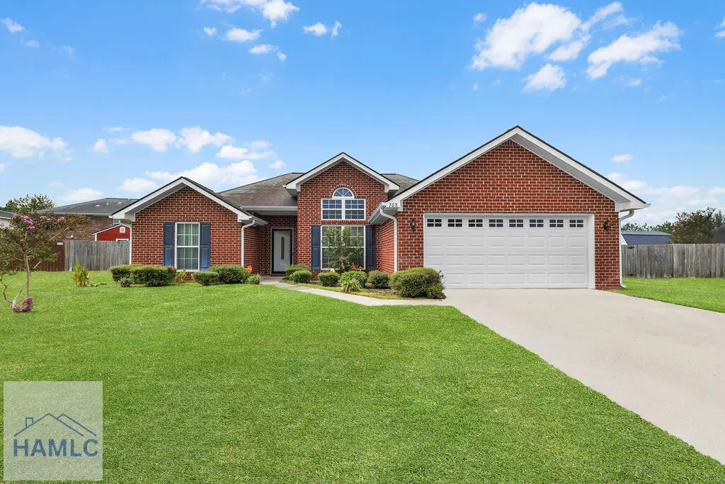 708 Cordele Circle, Hinesville, GA 31313 - #1