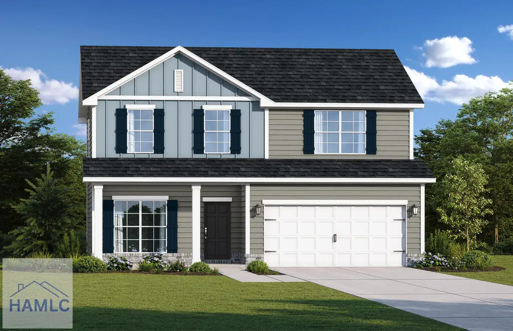 211 Baylor Bend, Hinesville, GA 31313 - #1