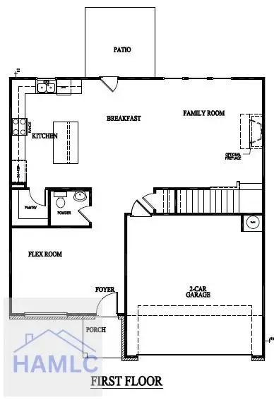 211 Baylor Bend, Hinesville, GA 31313 - #2