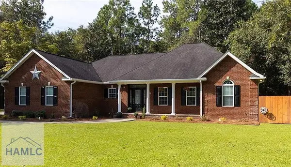 5 W Melody Drive, Jesup, GA 31545