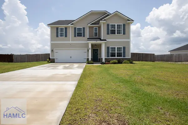 195 Deerfield Drive Ne, Ludowici, GA 31316
