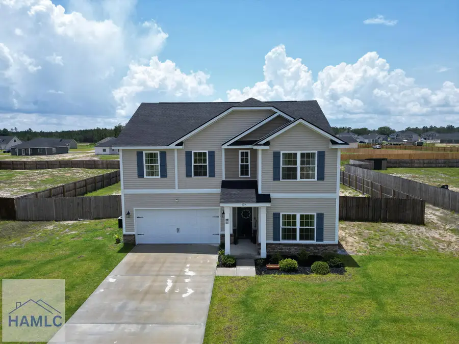 195 Deerfield Drive Ne, Ludowici, GA 31316 - #2