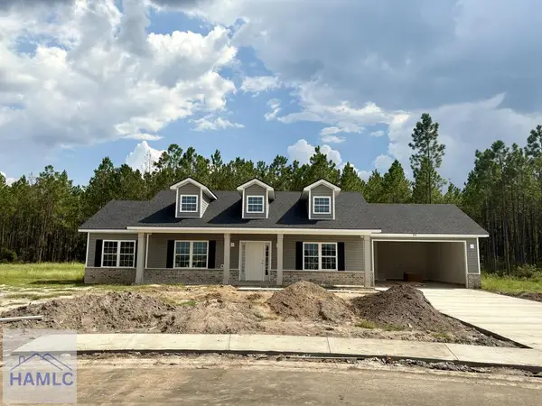 84 Blue Gill Lane, Ludowici, GA 31316