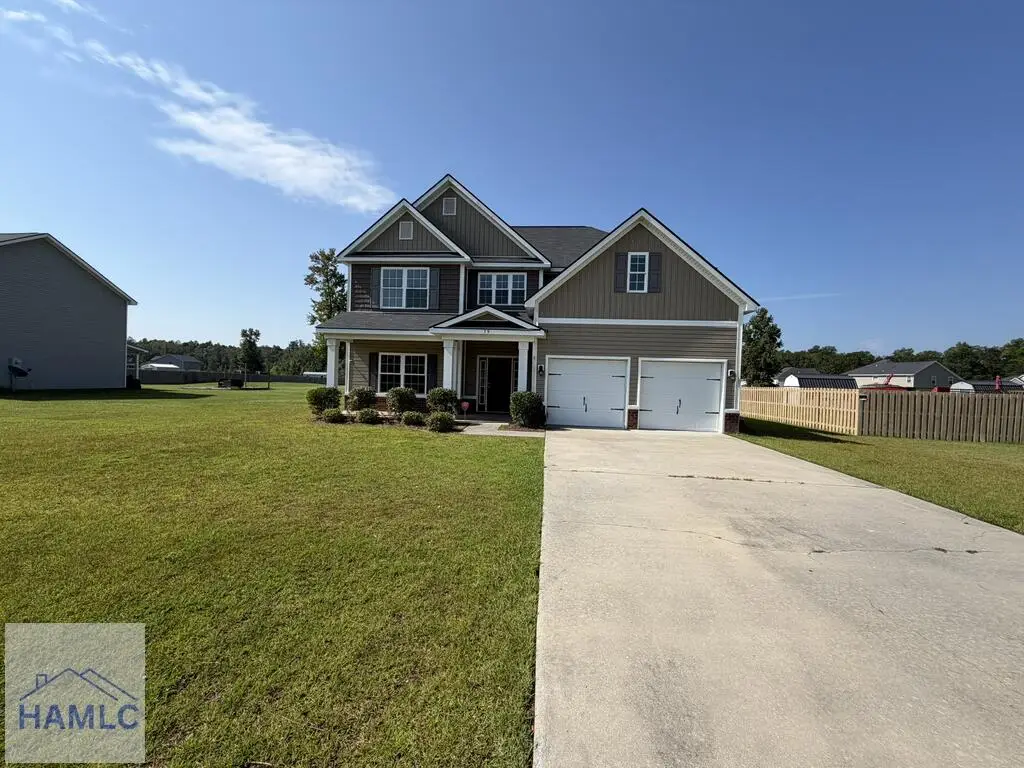 39 Ne Red Rock Court, Ludowici, GA 31316 - #1