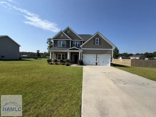 39 Ne Red Rock Court, Ludowici, GA 31316