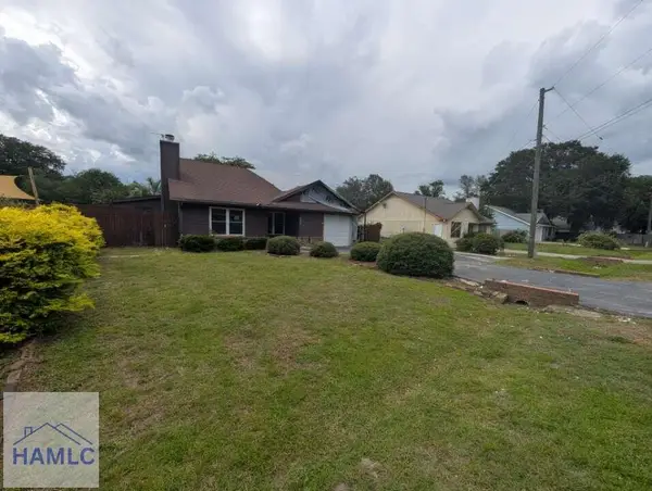 1386 Forest Lake Drive, Hinesville, GA 31313
