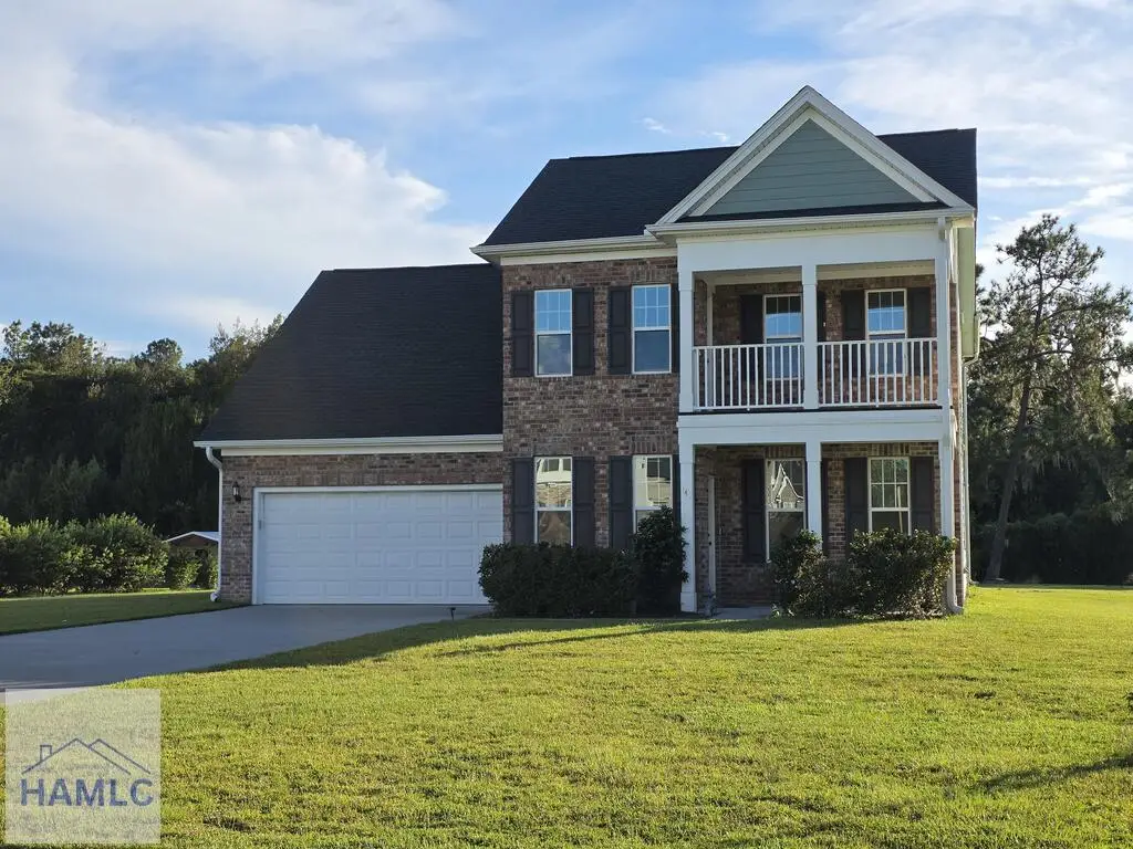 141 Cattle Fence Drive Ne, Ludowici, GA 31316 - #1