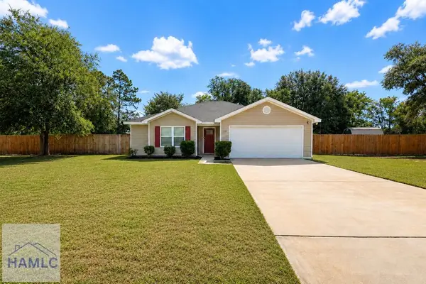 151 Bunion Road, Jesup, GA 31545