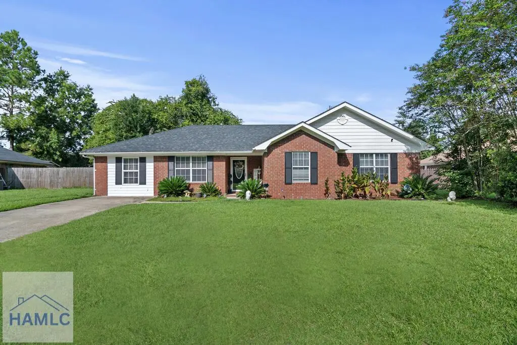 806 Hod Lane, Hinesville, GA 31313 - #1