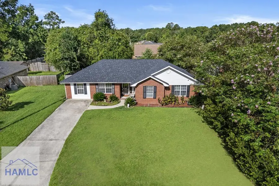 806 Hod Lane, Hinesville, GA 31313 - #2