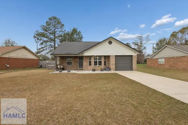 1238 Dhurahn Drive, Hinesville, GA 31313