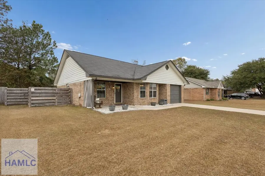 1238 Dhurahn Drive, Hinesville, GA 31313 - #2