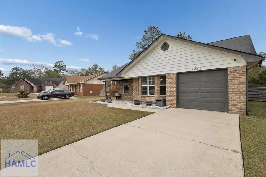 1238 Dhurahn Drive, Hinesville, GA 31313 - #3