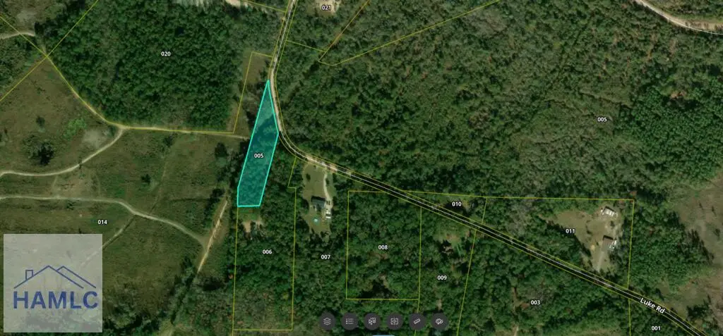 Lot 1 Luke Road, Midway, GA 31320 - #1