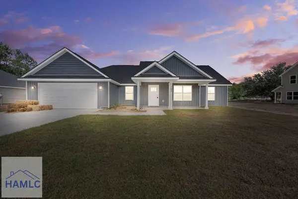 701 Waters Street, Glennville, GA 30427
