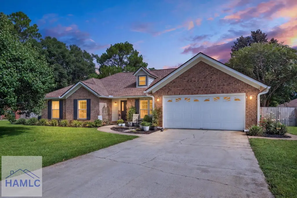 522 Maxwelton Circle, Hinesville, GA 31313 - #1