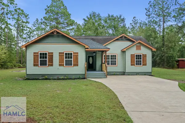 107 Nature Circle, Jesup, GA 31545