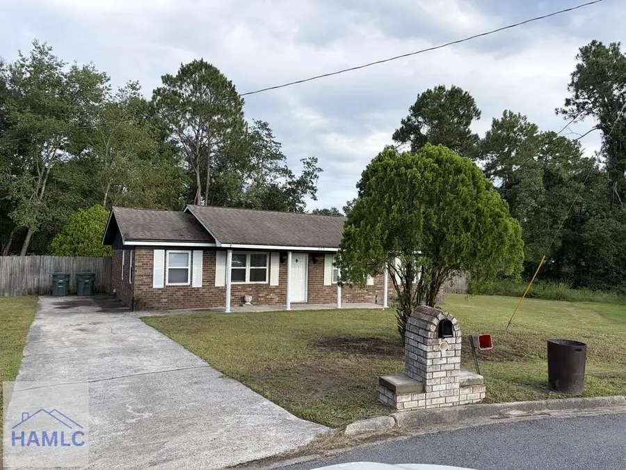 205 Deerwood Drive, Hinesville, GA 31313 - #2