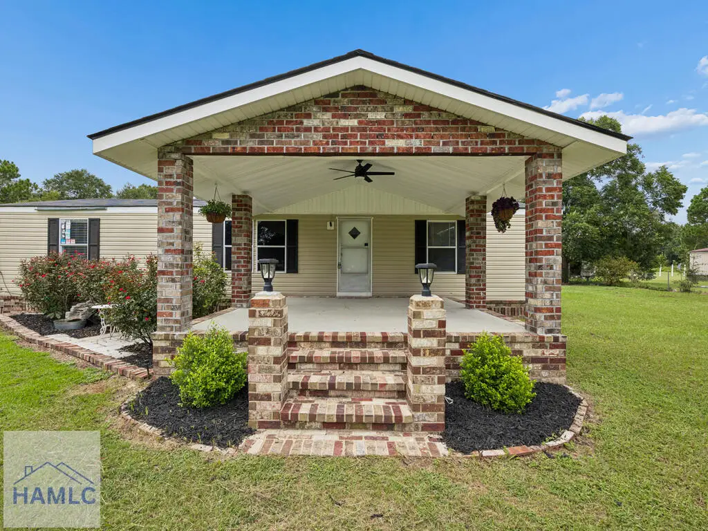 230 Revis Blocker Road, Glennville, GA 30427 - #1